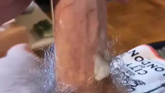 boşalmak yavaş hareket