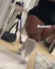 Kalın götlü vücut