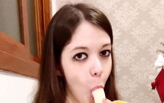 Muzla edepsizleşiyor...