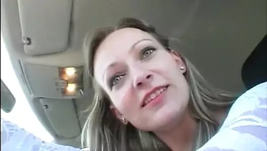 Skandal Alman komşu spot ışıklarının önünde mastürbasyon yapıyor