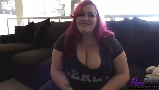 Eliza allure bts röportajı