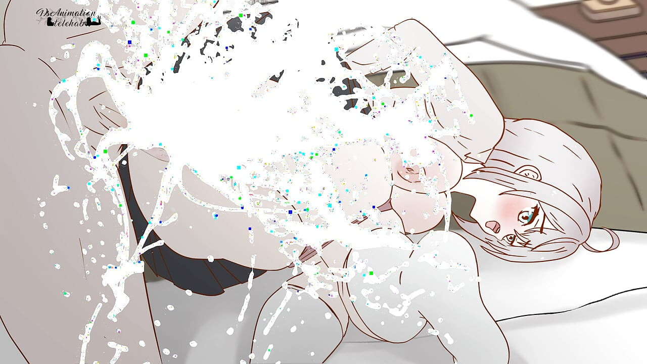 (İntikam kızı, momo, Rusya'dan Alya, Megumin) Hentai Anlarının Montajı 2024 ( 100% orijinal)
