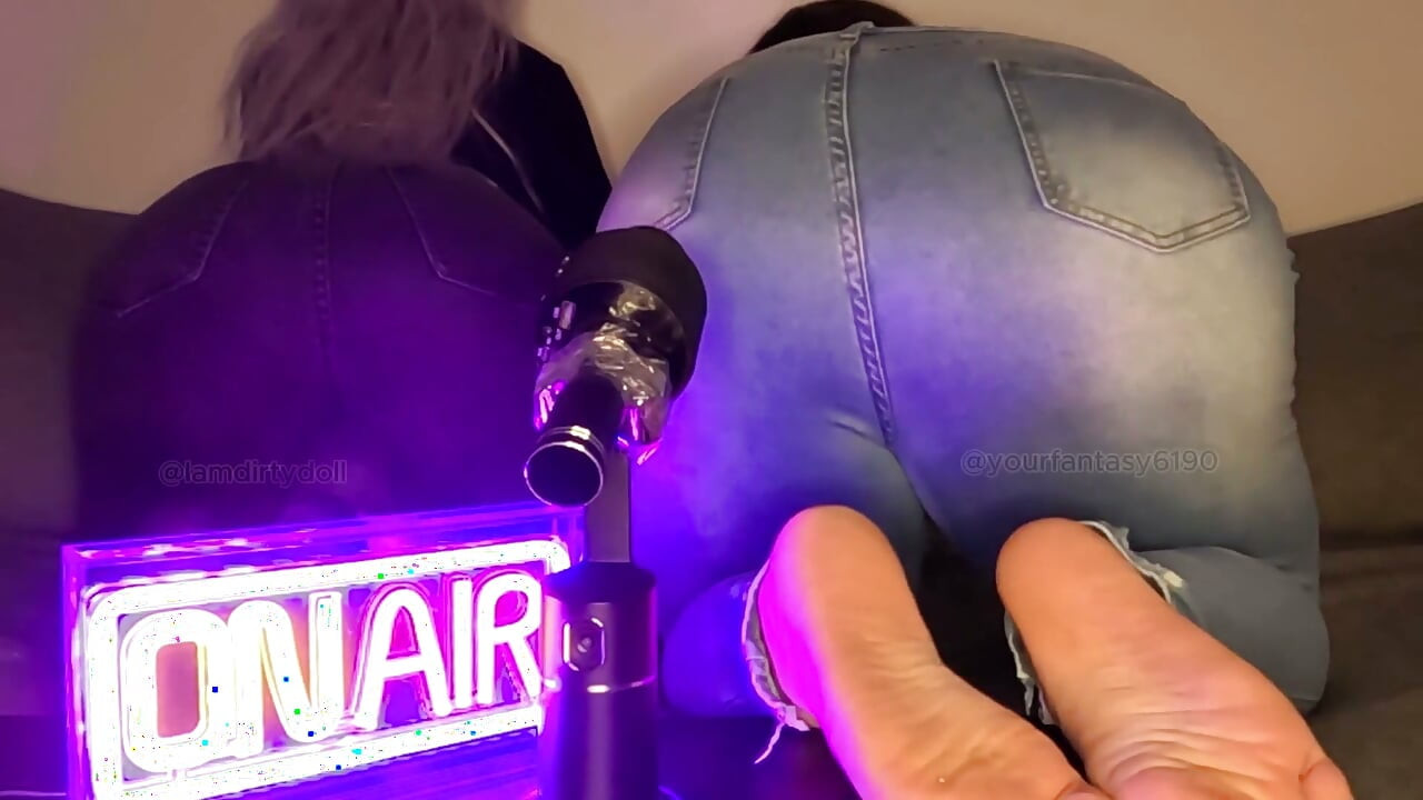 Osuran çılgın iri güzel kadın pawg'a karşı ilk podcast savaşı kim kazanıyor?