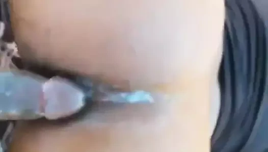 Plajda arkadan çekimler