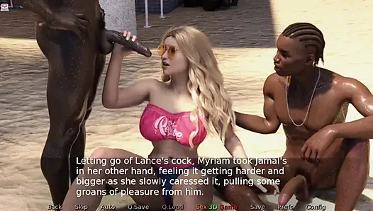 Plajda grup seks oral seks - myriam projesi - hayat ve keşifler - e62