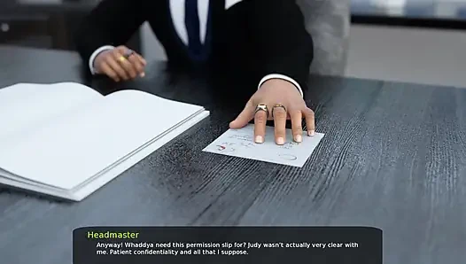 Loveskysan69'un orta yaşlı seksi kadın şehri v0.6e bölüm 80 müdür sırrı