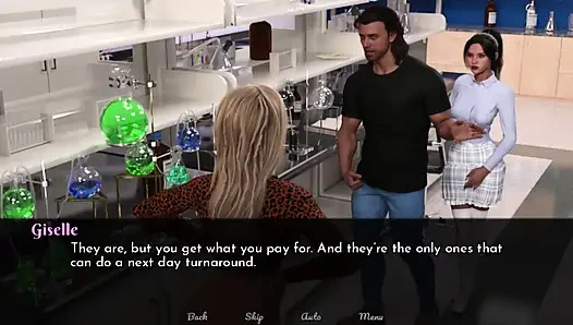 Patronun karısını aldatıyor - libido muamması - ep12