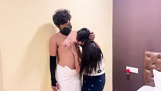 Indische desi romantische paare private leidenschaft nacht echte chemie
