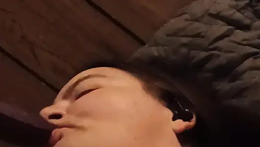 Erkek arkadaşımın büyük yarağını özledim, bu yüzden kendimle eğlenin