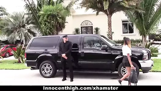 Innocenthigh - kız öğrenci kişisel sürücü sikikleri