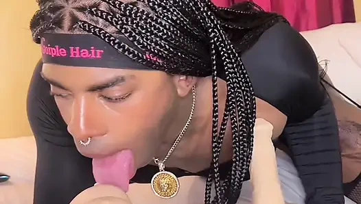 Zenci iri güzel kadınlar ve büyük zenci SEXDOLL1