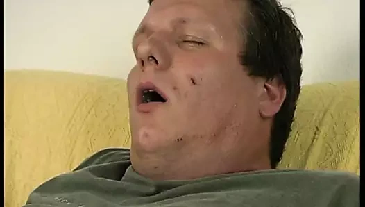 Blondes deutsches Girl muss ihr Studium finanzieren