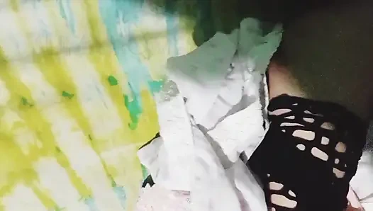 Hintli Batılı Seksi Yenge Kocasının Patronunu Sikiyor