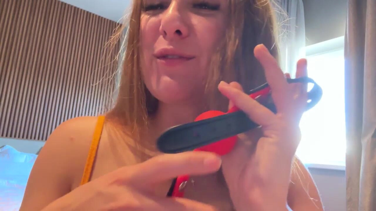 Cruel Reell sunar: tutkulu bdsm oyunları için kırmızı silikon ağız tıkaç