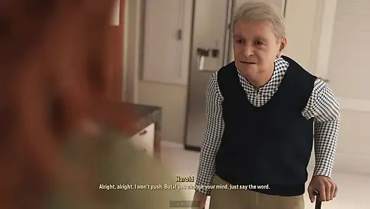 Kiralık orta yaşlı seksi kadın - v0.2 - tam bölüm