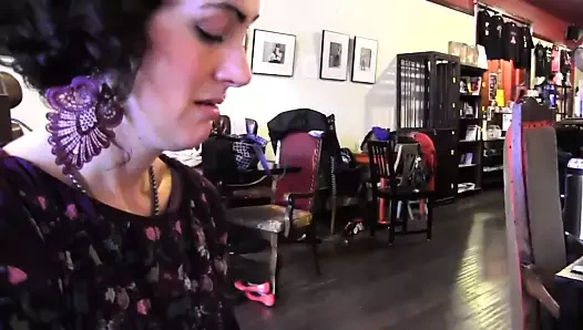 Lezbiyen gençler maggie ve sadie lune vardır ayak aşıklar