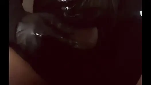 İyi bir masaj yapıyor.