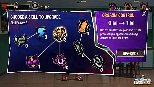 Ep4: crusher'ı iç beceriyle yenmek - femboy futa mania