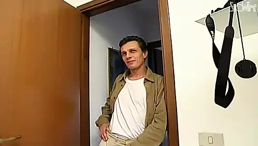 Sikişecek güzel ülke İtalyanları - bölüm 01