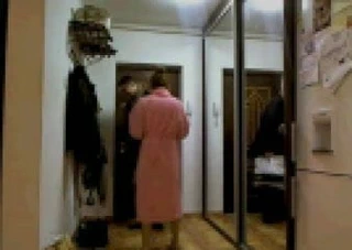 Bir pizzacı ile flaş