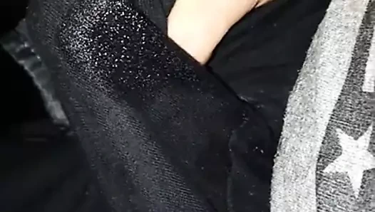 Corrida con pantalon