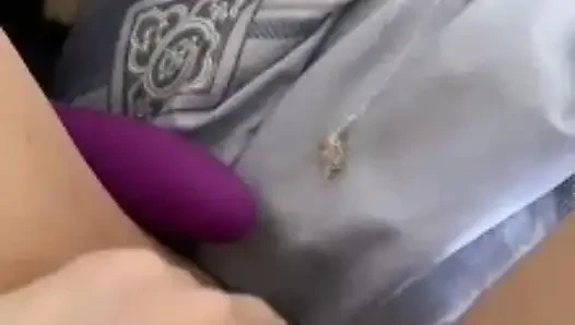 Erkek Arkadaşımla Video Görüşmesinde Mastürbasyon Yapmak