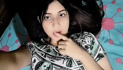 Gerçekten azgınım ve seninle seks yapmak istiyorum