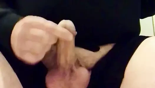 Aptal eşcinsel korkak boi koyar onun mor oyuncak içinde onun popo delik