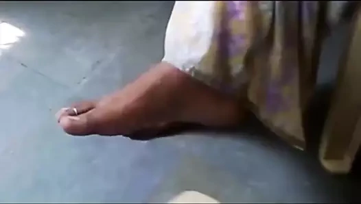 tanrıça karısının ayakları 2