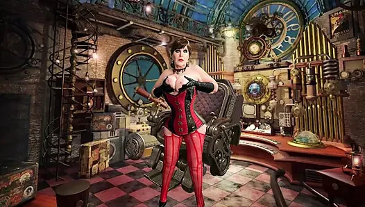 Nine bijou: steampunk'd genelev tavşanı sikiş sürtüğü 92925cams146m