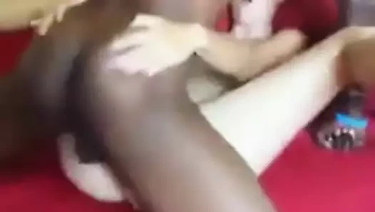 ırklararası bbc anal