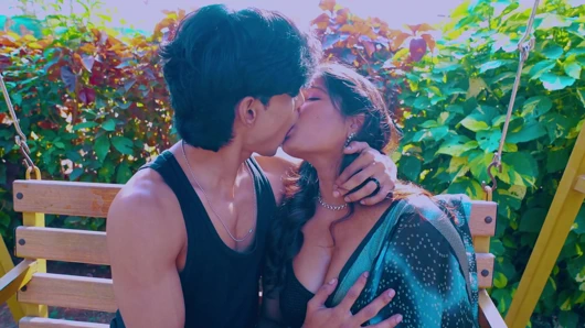 Big boobs milky wife cheated on her husband and fucked by a stranger