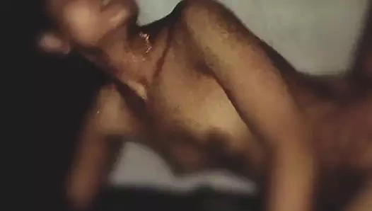 Üvey kız kardeşle domalma - amında büyük yarak