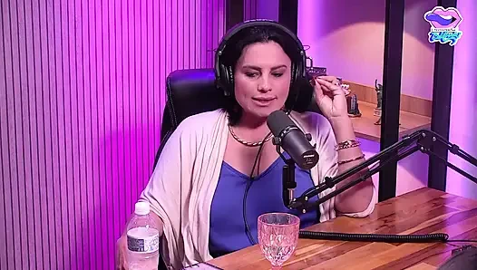 Ateşli latin orta yaşlı seksi kadın podcasti - marcia imperator