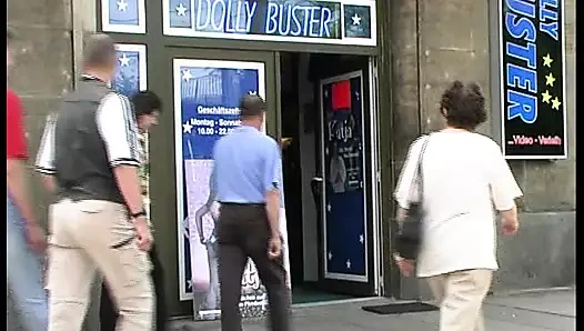 Vintage retro alman amatör - günlük porno dozunuz