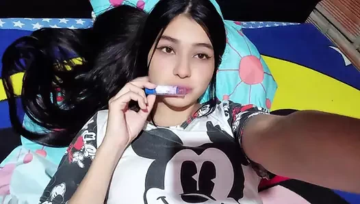 Çıplak sıcak kız