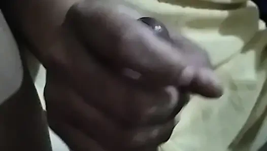 Dick massage with neighbors is very challenging