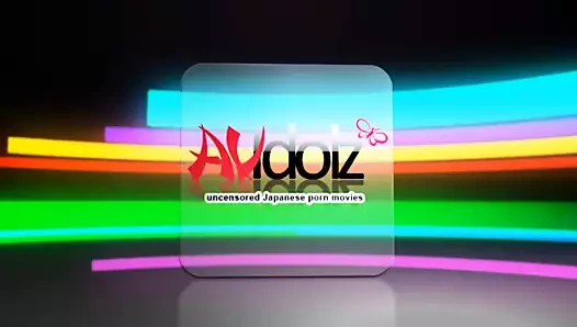 Japon hatun, rom sansürsüz büyük bir boşalma aldı