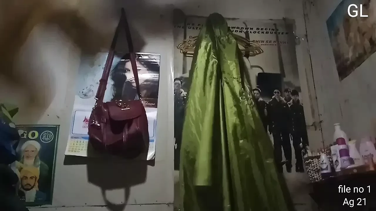 Activities after bath – GL File No 1