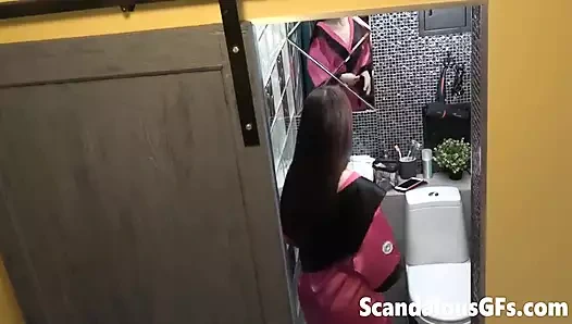 Esmerin götü internette göreceğiniz her şeyden daha iyi