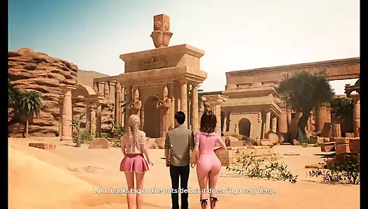 Seks hissi ile yılan oyununun senfonisi bölüm 7