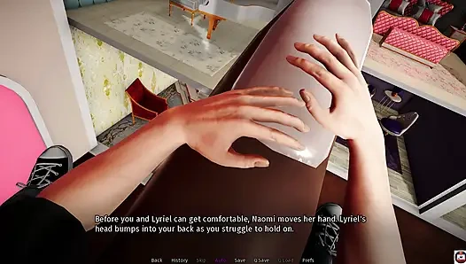 Yarık içinde bir ev - (pt 70) nc