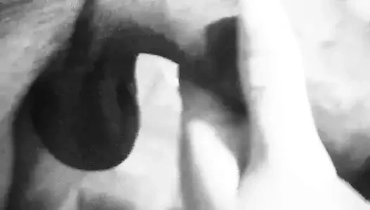 Şerefe. Tadı büyük bir yarak gibi olan beyaz şarap. Bayıldım.