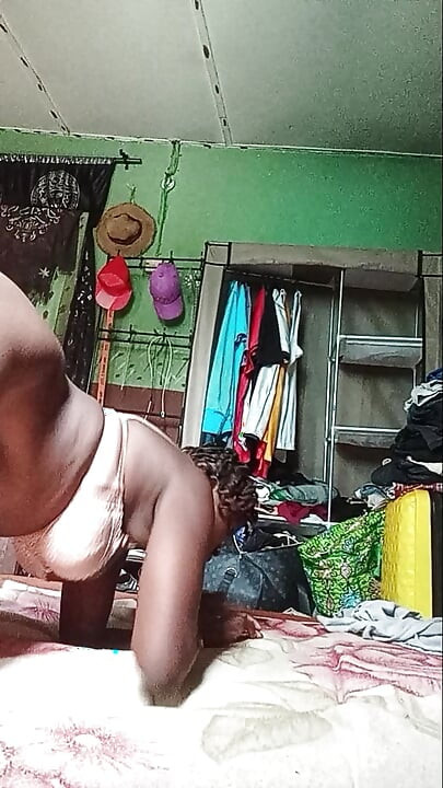 Ebony pussy