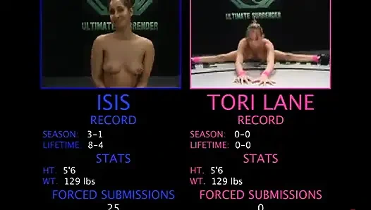 Tory Lane ve Isis Love