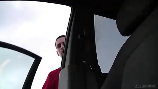 Straight Boy Whimpers When You Fuck Him