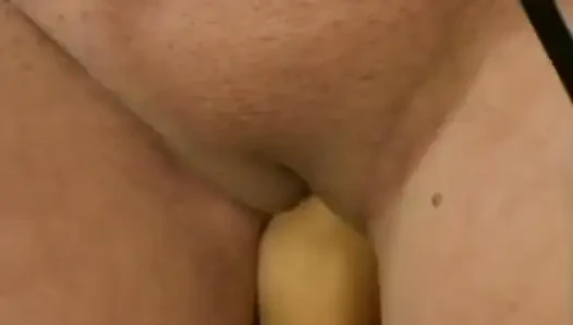Çok azgın bir sürtük amını sert siktiriyor #8