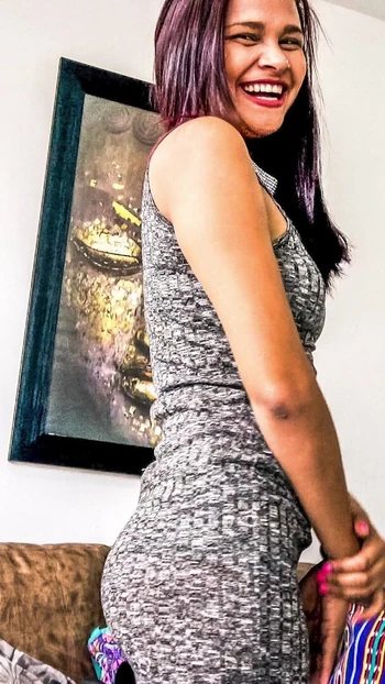 Захватывающий момент из "Юную латину отшпилили так жестко, что она не может больше ходить"