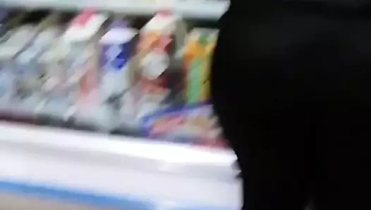 Exibicion en la tienda