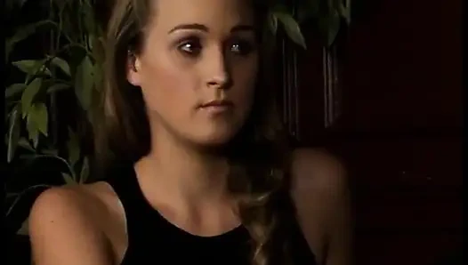 Genç güçten Veronica Lace'den film akışı